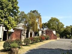 -广州市紫泥堂文化创意园景区