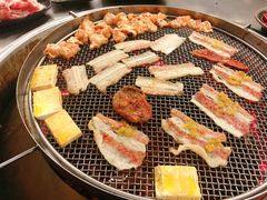 五花肉-彝人部落火盆烧烤(原内环足球场店)