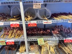 -串小白烧烤(金沙洲店)