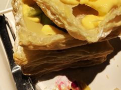 拿破仑-绿茶餐厅(王府井永宁门店)