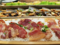 -胡须哥网红竹筒菜