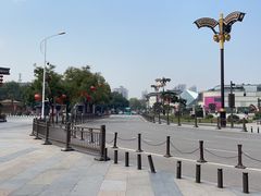 -大雁塔北广场音乐喷泉