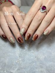 -森日式美甲沙龙MORI NAIL总店