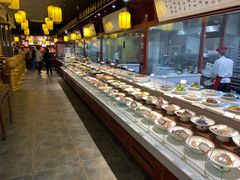 自助取餐区-陈记菜馆·非遗淮扬菜(东关街教场店)