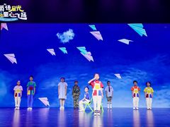 -蓝话筒·少儿成人演讲口才·主持朗诵·戏剧表演(大华第一坊店)