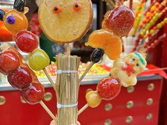 -北京前门大栅栏