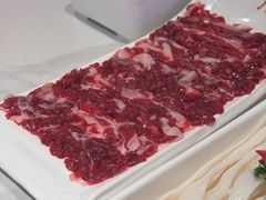 -左庭右院鲜牛肉火锅(环球港店)