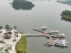 -三岔湖景区
