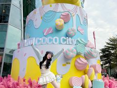 -深圳龙华星河COCO City(民治店)