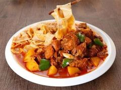 -香料集市新疆餐厅·清真聚餐(成都远洋太古里店)