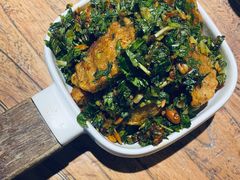 烤香辣土豆-平娃三宝烧烤·面食(南小街店)