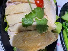 海南鸡-绿柠食堂(北外滩店)