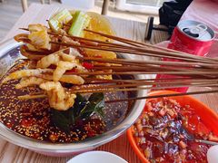 -长颈鹿的口袋钵钵鸡(市南店)
