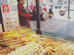 -真味烧烤(解放碑店)