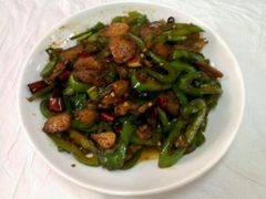 小炒肉-新新湘菜馆(新中街二条店)