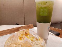 芝士蒙古包-奈雪的茶(东莞汇一城店)