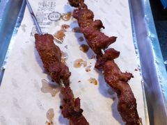 -鸣记脆皮烤鱼·海鲜烤鱼(三八广场店)