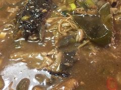 -探鱼·鲜青椒爽麻烤鱼(广州花都来又来店)