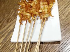 牛腩筋-潮庭·大连海鲜·炭火烧烤·扇贝王(大连店)