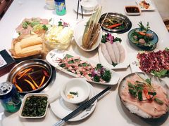 -围炉夜话·潮汕卤水火锅(榕江店)