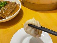 蟹粉小笼包-鼎泰丰(嘉年华•海信广场VILLAGE店)