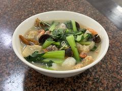 三鲜面-张一品食府