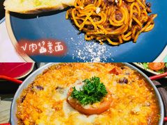 -初拾·花里餐厅(钜城华亿店)