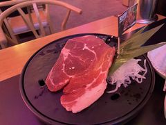 -犟牛家·榴莲烤肉(五棵松店)