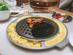 -韩宫宴烤肉·料理(大宁国际店)