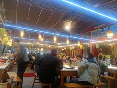 -巴国妹子毛肚火锅(蓝光悦城店)