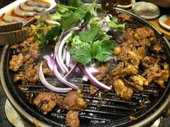 -百味源炭火烤翅 ·夜市大排档(酒仙桥店)