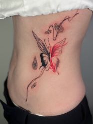 -海王刺青·纹身·穿孔饰品·TATTOO