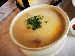 窝蛋牛肉粥-南园酒家(前进路店)