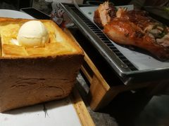 -绿茶餐厅(天津天河城店)