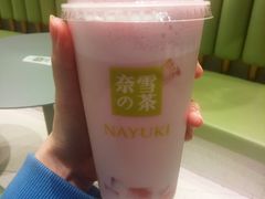 -奈雪的茶(凯德新都心店)