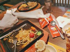 -豪享来牛排(人民店)