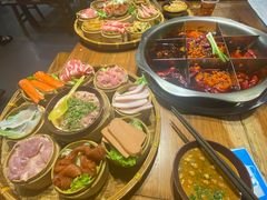 -古木枫老火锅(洪崖洞店)