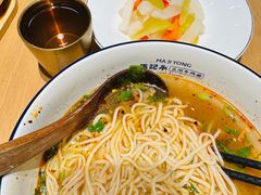 -马记永·兰州牛肉面(天通苑家乐福店)