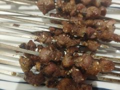 -许哥东北烧烤·铁丳烤串·宫后夹肉(繁花中心店)