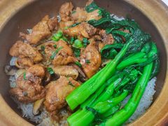 -何煲强·煲仔饭·啫啫煲顺德老字号(上下九店)