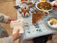 -汗腾格里·风味餐厅(新疆驻京办店)