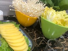 -东北烧烤·烤羊腿(天虹店)