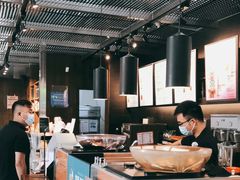 -星巴克(西安机场1店T3到达店)