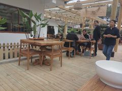 大堂-丫口花园餐厅·融合菜