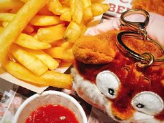 -The Habit Burger Grill 哈比特汉堡(爱琴海店)