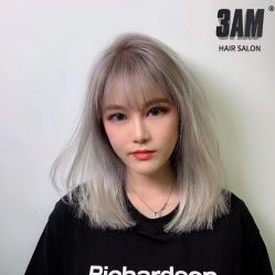 点击看大图 -3AM HAIR SALON烫发染发接发