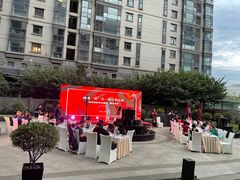 -西安高新希尔顿酒店·咖啡露台西餐厅