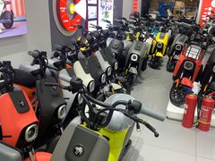 -九号电动车(安定门内大街店)