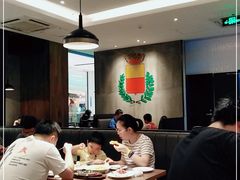 -萨莉亚意式餐厅(苏州泉屋店)