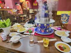 -爱新觉罗福臨火锅馆(万科滑雪场店)